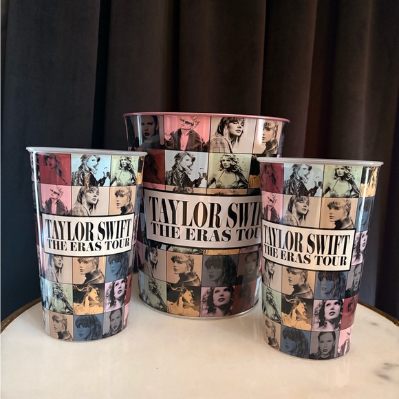 NWOT Taylor Swift The Eras Tour Collectible Tin - Picture 6 of 6